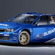 Illustration for article titled New 2008 Subaru Impreza WRC Racer Revealed
